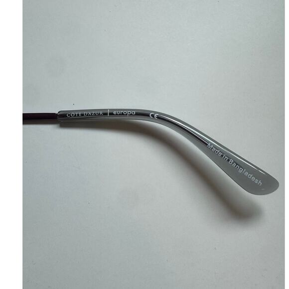 NEW Cote D\'Azur Cote d\'Azur 348 Eyeglasses main image 10